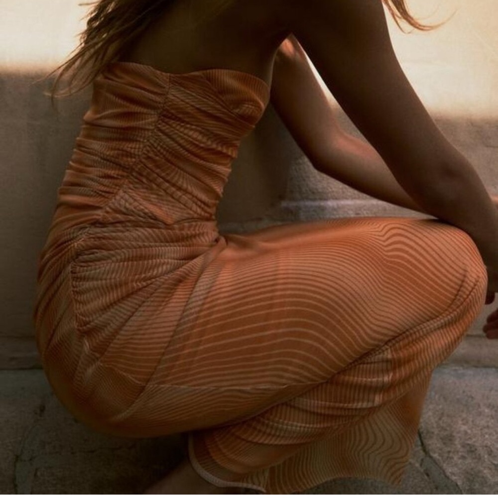 Zara dress
